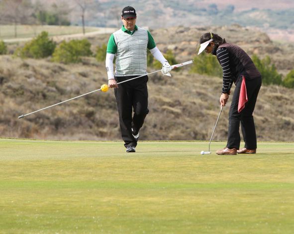 I Jornada de la I Liga de Golf y Vino-44
